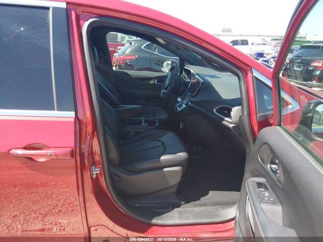 2025 CHRYSLER PACIFICA SELECT 5