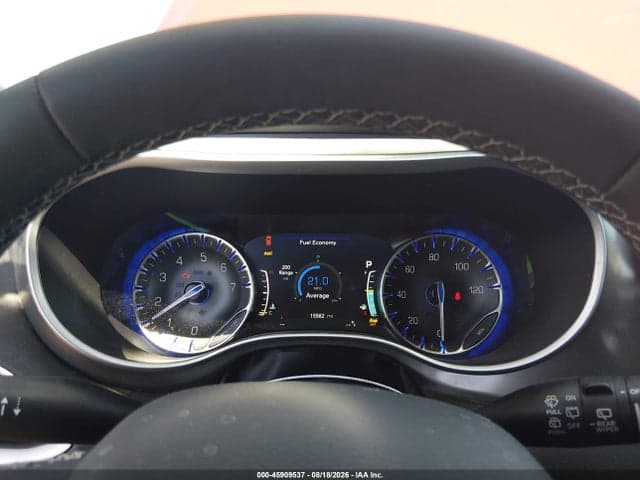 2025 CHRYSLER PACIFICA SELECT 7
