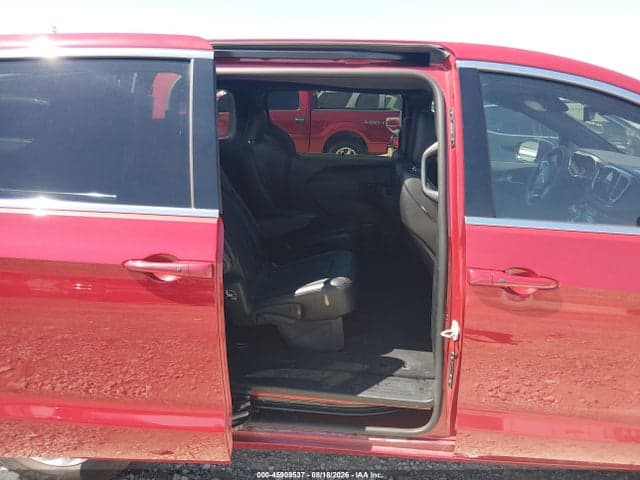 2025 CHRYSLER PACIFICA SELECT 8