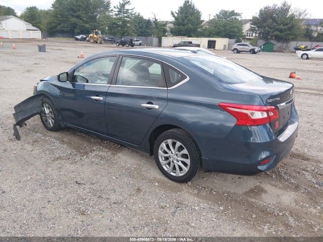 2017 NISSAN SENTRA SV 3
