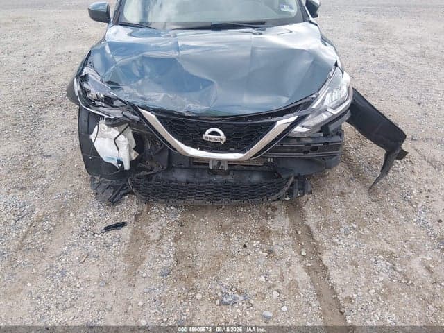 2017 NISSAN SENTRA SV 6