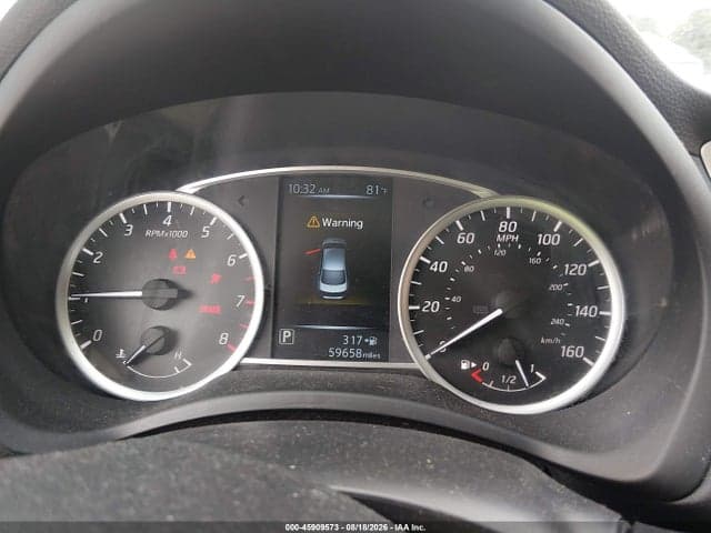 2017 NISSAN SENTRA SV 7