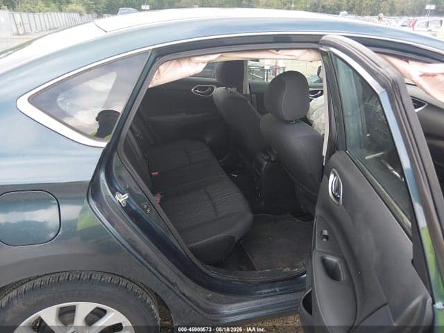 2017 NISSAN SENTRA SV 8