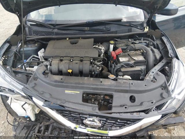 2017 NISSAN SENTRA SV 10