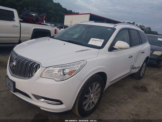 2017 BUICK ENCLAVE LEATHER 2
