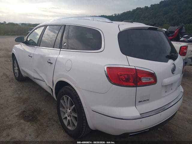 2017 BUICK ENCLAVE LEATHER 3