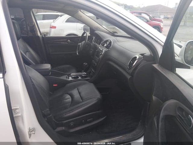 2017 BUICK ENCLAVE LEATHER 5