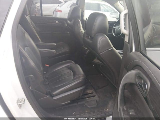 2017 BUICK ENCLAVE LEATHER 8