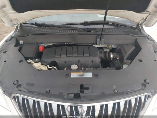 2017 BUICK ENCLAVE LEATHER 10