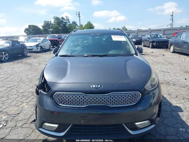 2018 KIA NIRO EX 5