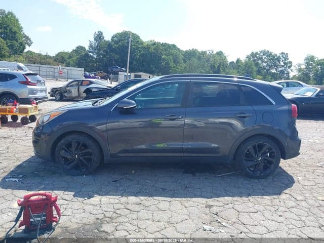 2018 KIA NIRO EX 7
