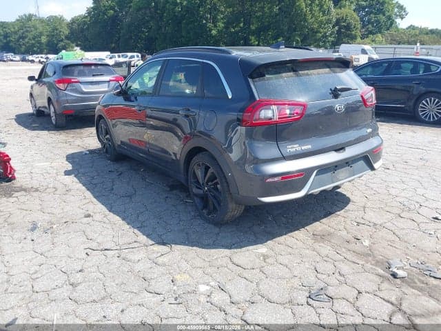 2018 KIA NIRO EX 1