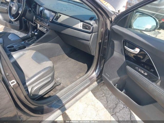 2018 KIA NIRO EX 2
