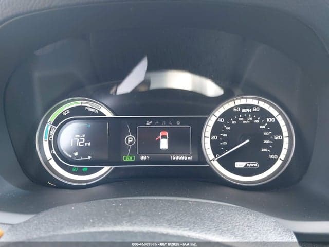 2018 KIA NIRO EX 4