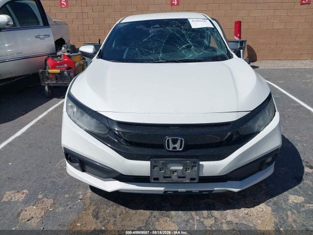 2019 HONDA CIVIC SPORT 2