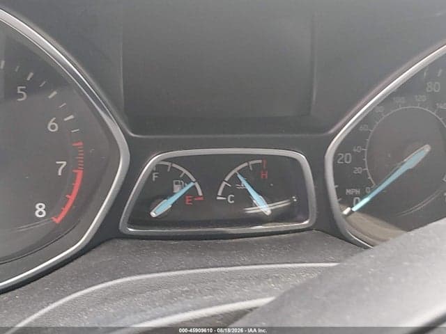 2018 FORD ESCAPE SE 3