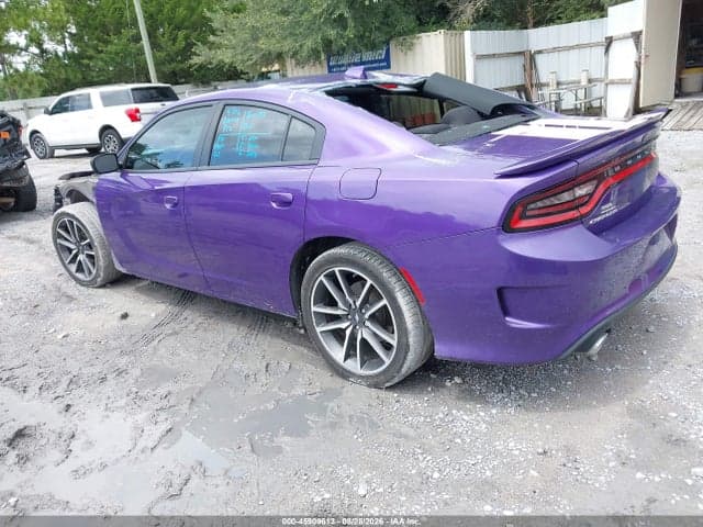 2023 DODGE CHARGER R/T 3