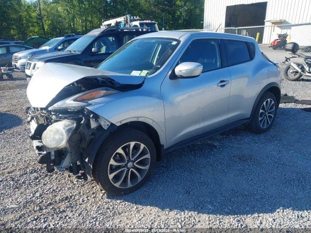 2017 NISSAN JUKE SV 2