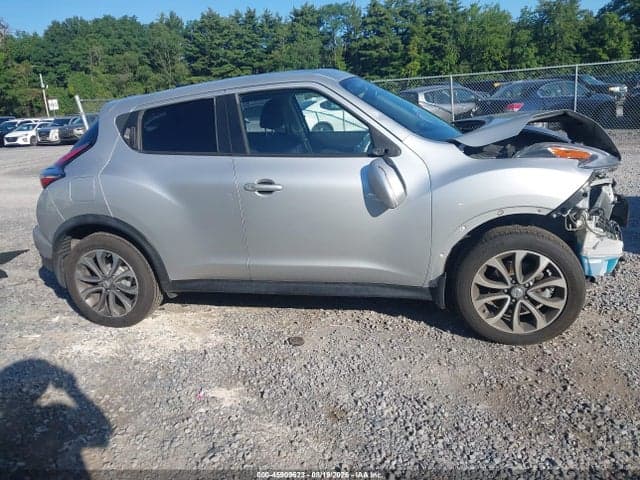 2017 NISSAN JUKE SV 13