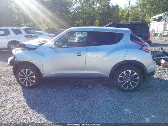 2017 NISSAN JUKE SV 14