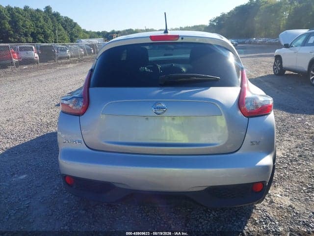 2017 NISSAN JUKE SV 16