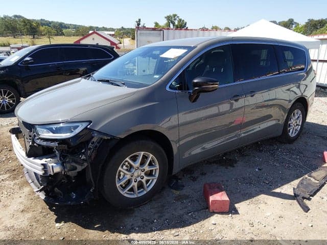 2025 CHRYSLER PACIFICA SELECT 2
