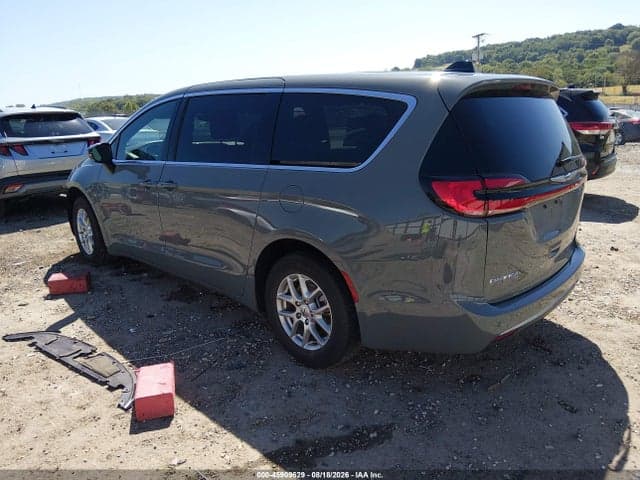 2025 CHRYSLER PACIFICA SELECT 3