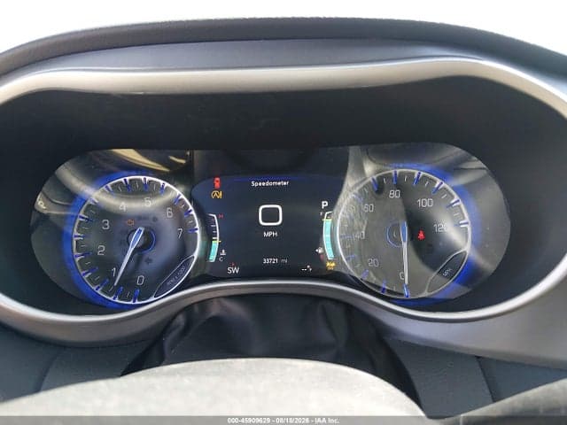 2025 CHRYSLER PACIFICA SELECT 7