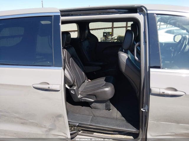 2025 CHRYSLER PACIFICA SELECT 8