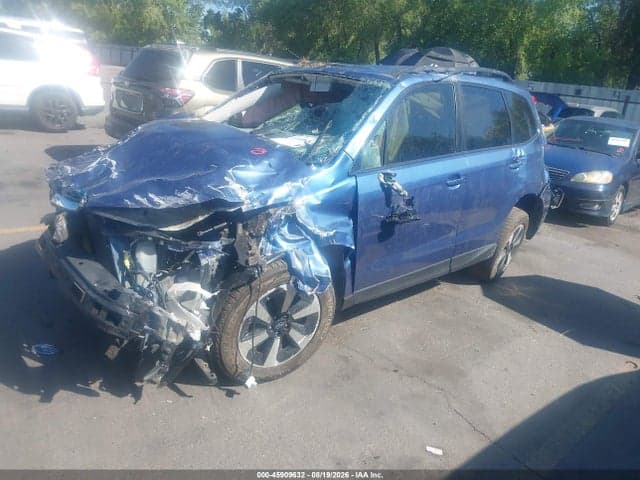 2017 SUBARU FORESTER 2.5I 1