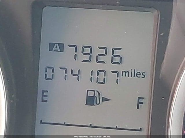 2017 SUBARU FORESTER 2.5I 10