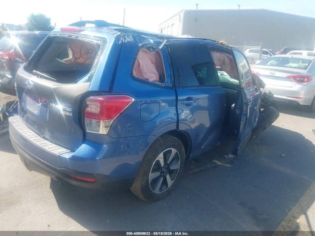 2017 SUBARU FORESTER 2.5I 2