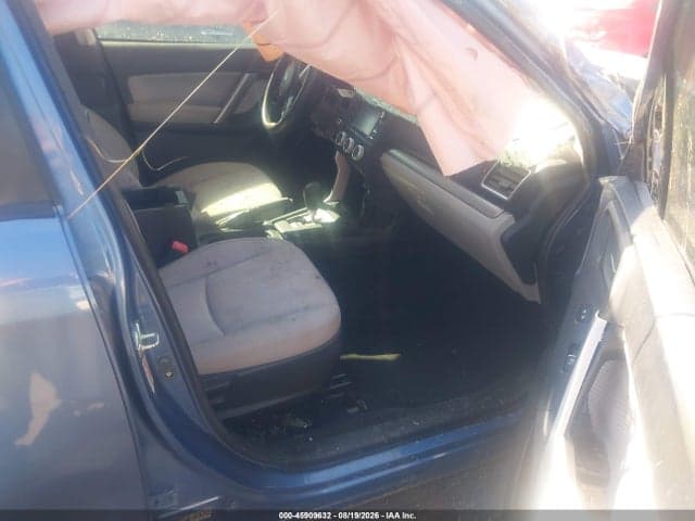 2017 SUBARU FORESTER 2.5I 3