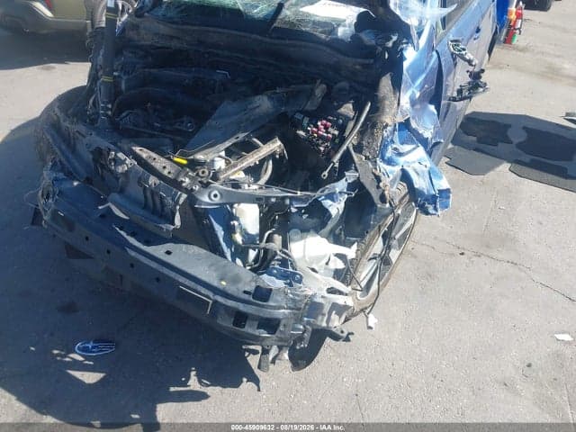 2017 SUBARU FORESTER 2.5I 4