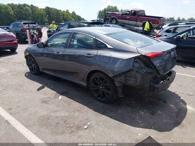 2019 HONDA CIVIC SPORT 3