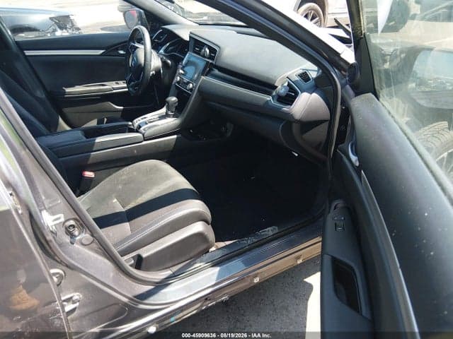 2019 HONDA CIVIC SPORT 5