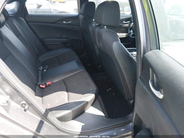 2019 HONDA CIVIC SPORT 8