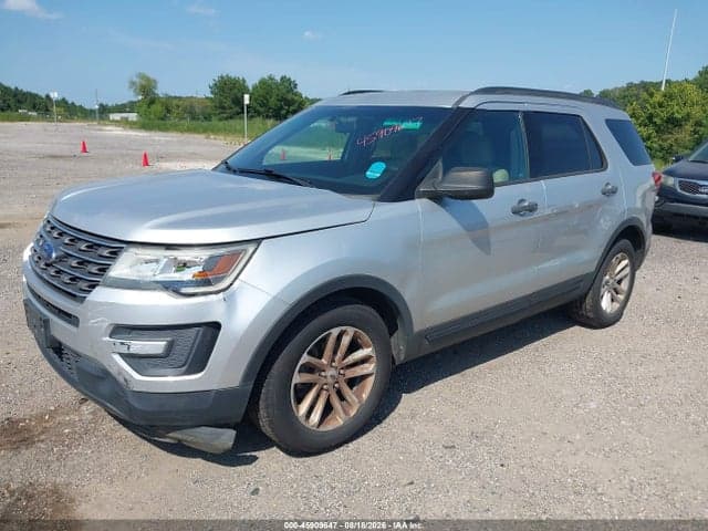 2017 FORD EXPLORER 2