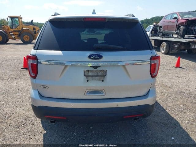 2017 FORD EXPLORER 16