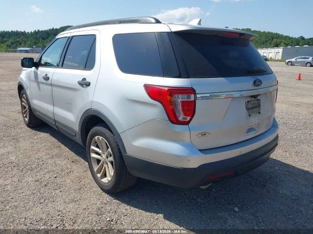 2017 FORD EXPLORER 3
