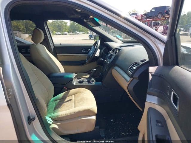 2017 FORD EXPLORER 5