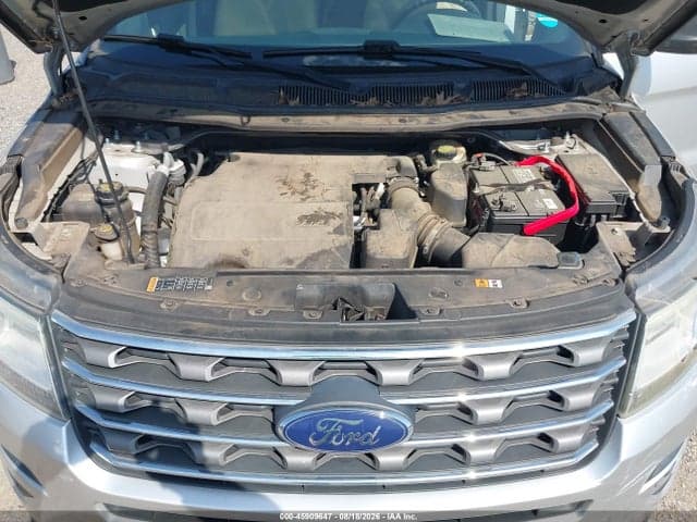 2017 FORD EXPLORER 10