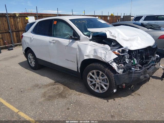 2019 CHEVROLET EQUINOX LT 1