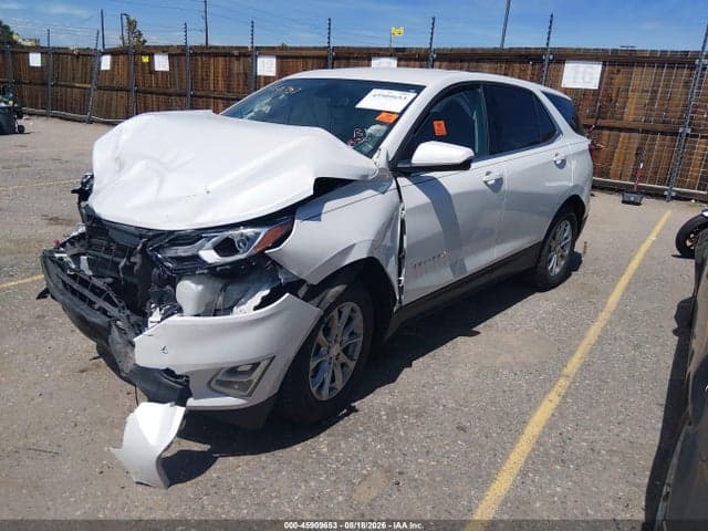 2019 CHEVROLET EQUINOX LT 2