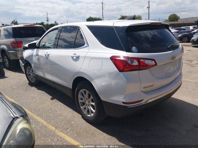 2019 CHEVROLET EQUINOX LT 3