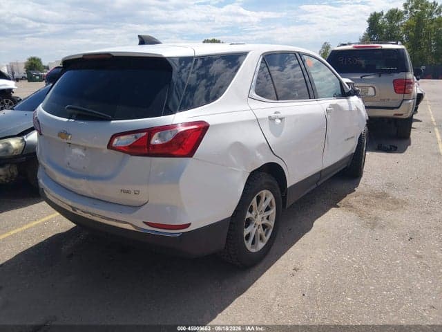 2019 CHEVROLET EQUINOX LT 4
