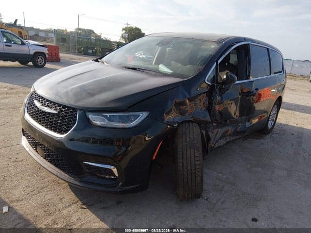 2025 CHRYSLER PACIFICA SELECT 2