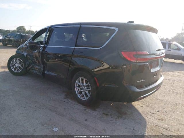 2025 CHRYSLER PACIFICA SELECT 3
