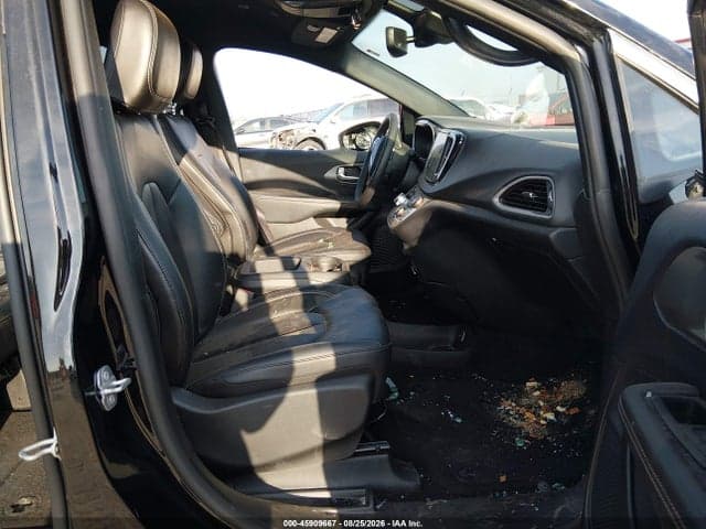 2025 CHRYSLER PACIFICA SELECT 5