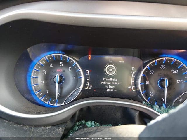 2025 CHRYSLER PACIFICA SELECT 7